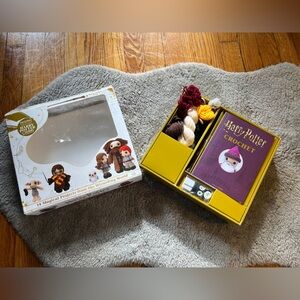 Harry Potter Crochet Kit with Yarn